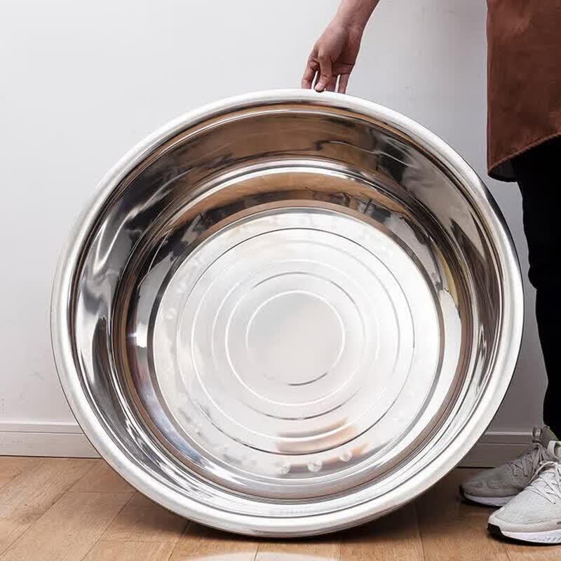 50cm 304 Stainless Steel Multi-Purpose Basin