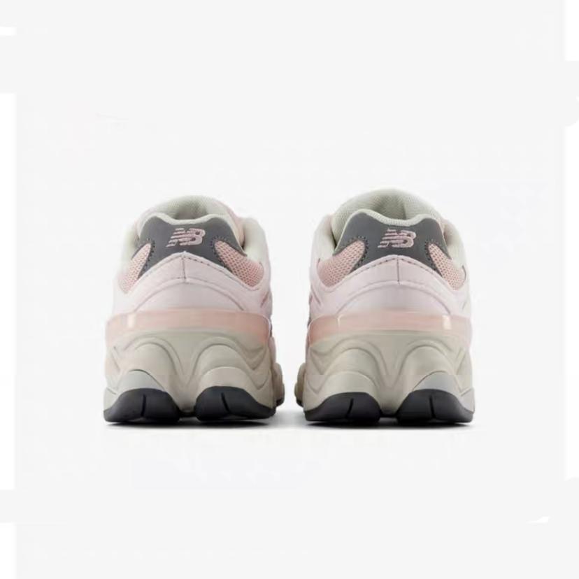 New New Balance NB 9060 Anti Kick Cushioning Low Top Kids Lifestyle Shoes Pink Kids' PV9060EA