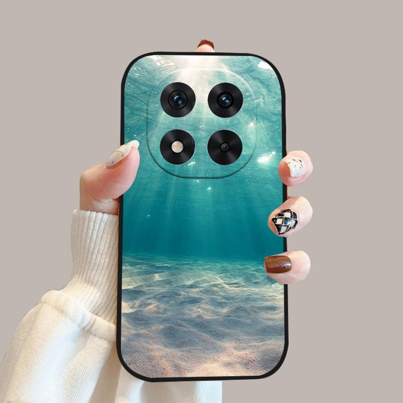 Case For Xiaomi Poco X7 5G Cartoon Fashion Soft Silicone TPU Phone Coque Cover For Redmi Note 14 Pro 5G Phone Fundas Protector