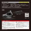 Carmate Toyota Corolla-Specific Genuine Air Conditioner Drink Holder (Passenger Side) - Tool-Free Installation, Smoke Silver, NZ828