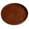 Traditional for Coffee Table Chinese Style Storage Trays Salad Bowl Platter Tea Tray Snack Plate