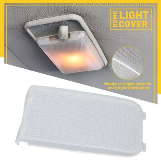 Fit Toyota Interior Overhead Dome Light Lens Celica Corolla Tercel RAV4 NEW