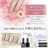 LULUGEL Gel Nail Kit Magnetic Nail Starter Kit with Instructions Magnetic Gel Nail Set Ready To Use Right Away Complete Set with Compatible Compact