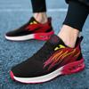 Mode Sneaker Luftpolster Mesh Laufschuhe Damen Schuhe Herren Freizeit Sportschuhe Größe 45 Schuhe Atmen Mesh Schuhe