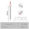 Boundless Voyage Titanium Alloy Set of or with Reflective and Durable Camping Stakes for Tents and Solid Stakes for Solo and Outdoor Ti4008P V-Shaped