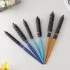 Salon Professionelle Mini-Rundbürste 1/2 Stück 16 mm/22 mm Verdrehtes Design Leicht für kurzes langes Haar DIY Friseur