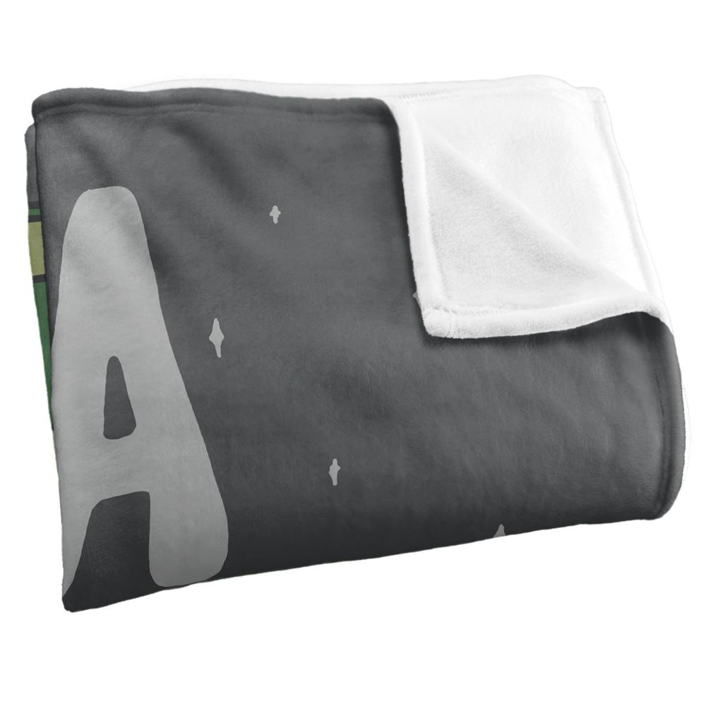 Green Lantern OA Blanket