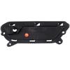 Left Driver Front Bumper Lower Trim Grille Fit For 2016-2019 Range Rover Evoque