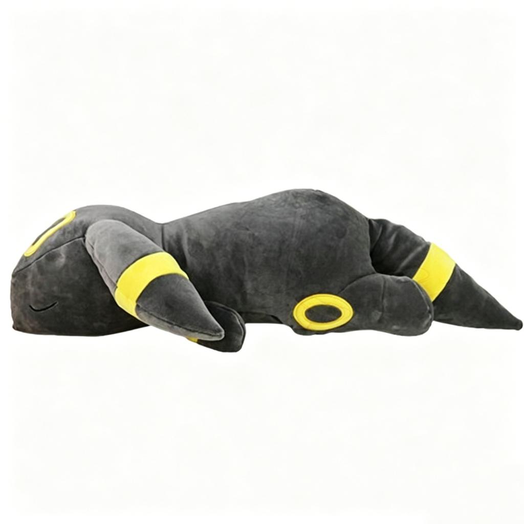 35styles Sleeping Series Pillow Soft Stuffed Plushie Anime Toys Mew Charizard Dragonite Squirtle Kids Sleeping Toys Gift