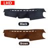 For Suzuki Jimny JB64 JB74      2024 Car Dashboard Cover trument Desk Sun Shade Mat Non-Slip Pad