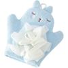 Bath Scrubber for Kids,Bath Scrubber Body Wash Towel | Gentle Kid Body Wash Sponge, Children's Body Wash Sponge