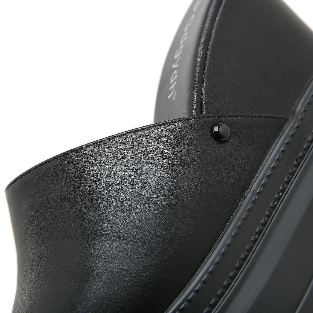 Gdgydh Womens Wedge Heeled Sandals Stylish Open Toe Platform Shoes Effortless Slip-On Comfort Summer Footwear Outdoor Slippers