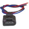 A/C Pressure Transducer Connector-Fuel Vapor Leak Detection Pump Connector