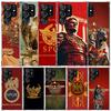 SPQR Roman Imperial Legionv Soft Cover for Samsung Galaxy S25 Edge S26 S24 S23 Ultra Phone Case S22 S21 Plus S20 FE Print Patter
