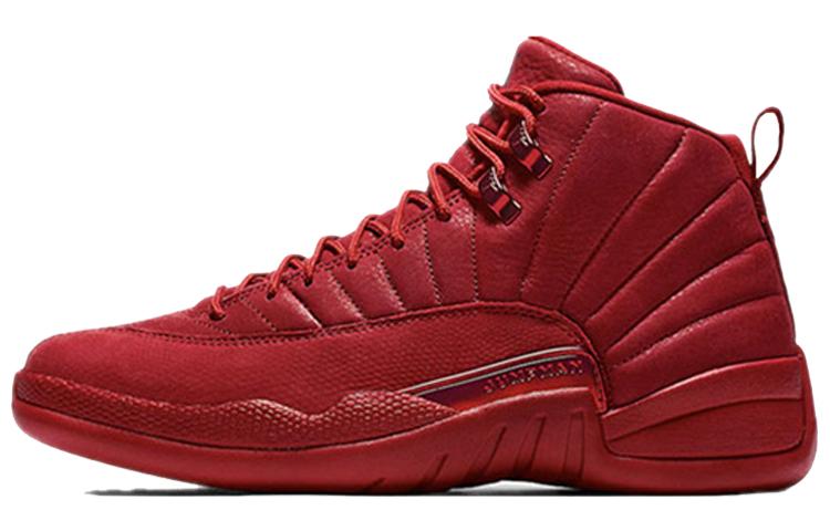 

Jordan 12 Retro Gym Red 2018 130690-601 41