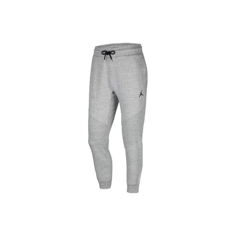 Jordan Sports Pants Men's Gray Moderate DA6710-091