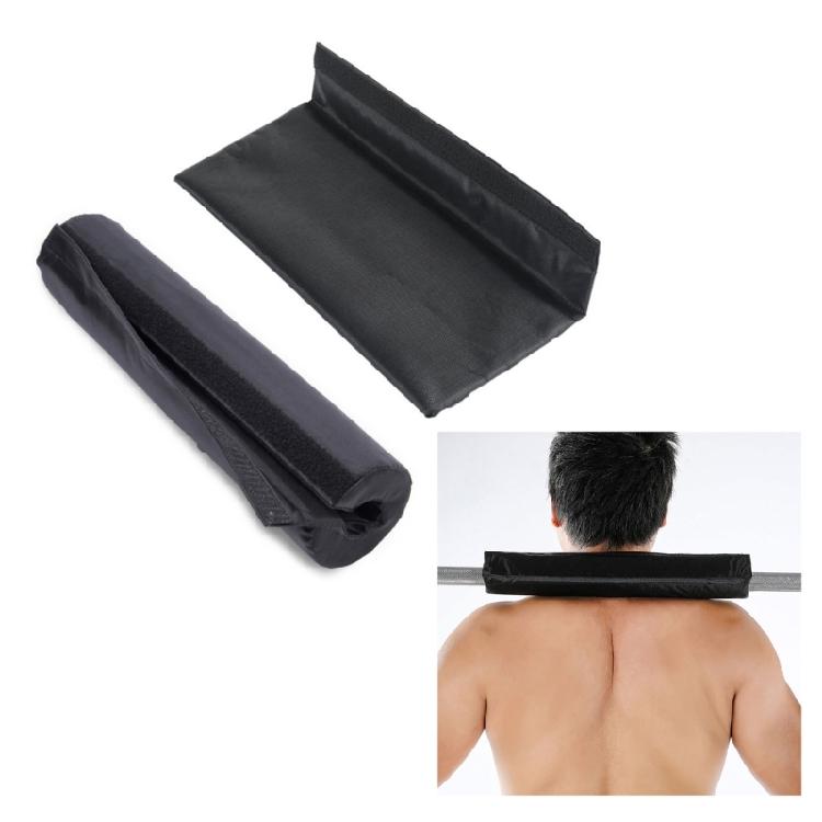 Weight Lifting Pad Replacement Barbell Squat Neck Pad Neck & Shoulder Protective Pad Home Fitness Equipment Enduring