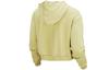 Nike Sweatshirts Women's Green Hooded Moderate Regular DJ1085-318