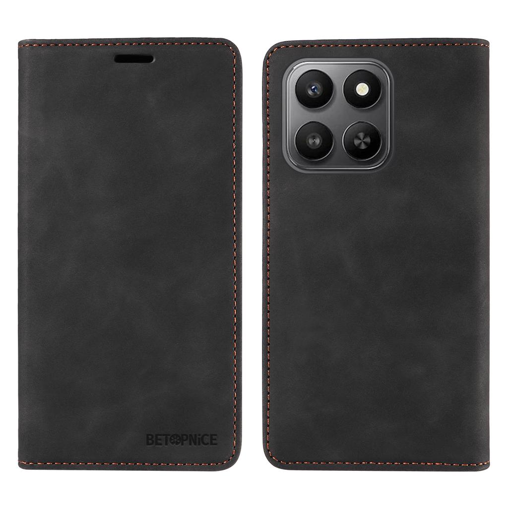 Pentru Honor 400 Husă Smart BETOPNICE Închidere Magnetică Blocare RFID Portofel Suport Husă de Telefon din Piele