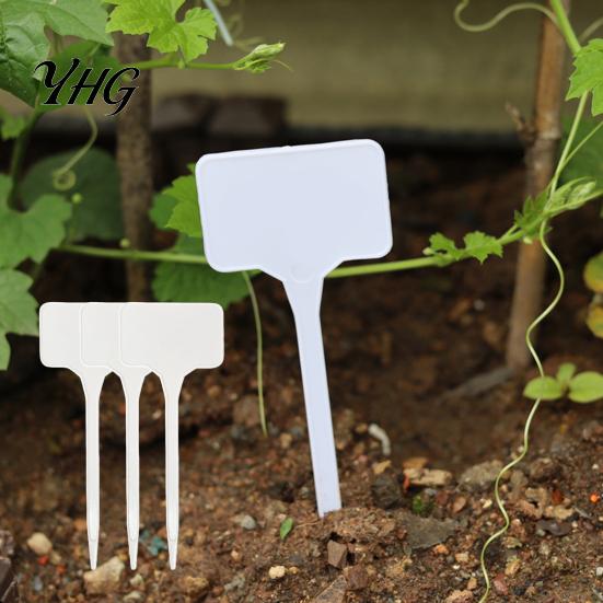 Vegetable Garden Sower Seeds Dispenser, Handheld Seeder with 5 Dial Settings, Ergonomic Plastic Drill Dibber, Plant Labels, Sowing Tool for