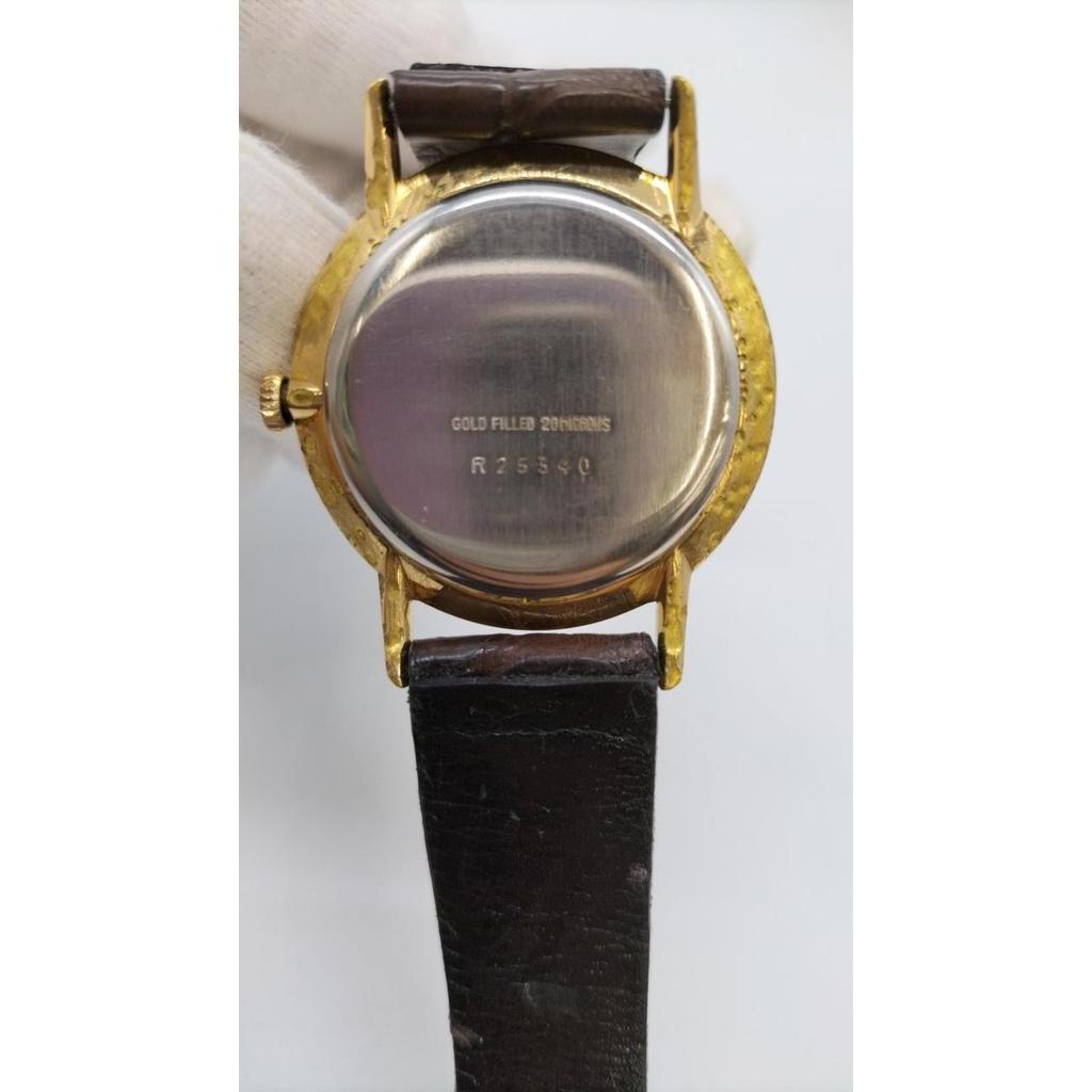 Used RADO EXTRA FLAT manual winding watch
