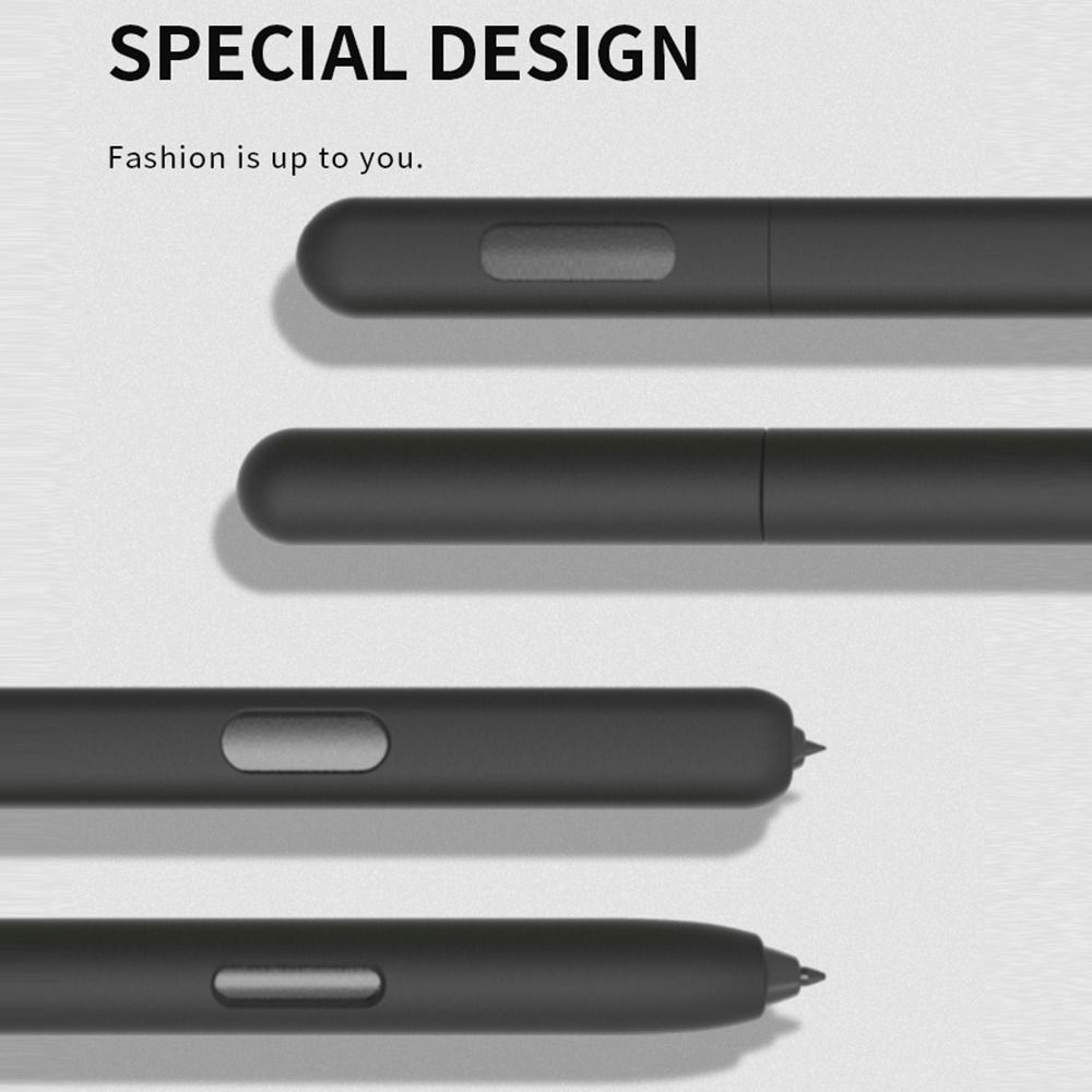 Custodia Luminosa In Silicone Per S Pen Di Galaxy Tab S7/S8/S8 Ultra - Motivo Coriandoli, Ultra Sottile, Bianca