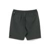 New Era SS22 Solid Color Drawstring Shorts Unisex Shorts Charcoal-Gray 13086636