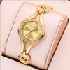 Yalalusi Fashion Medieval South East Asia Style Niche Light Luxury Ladies Watch Diamond Quartz Watch Women