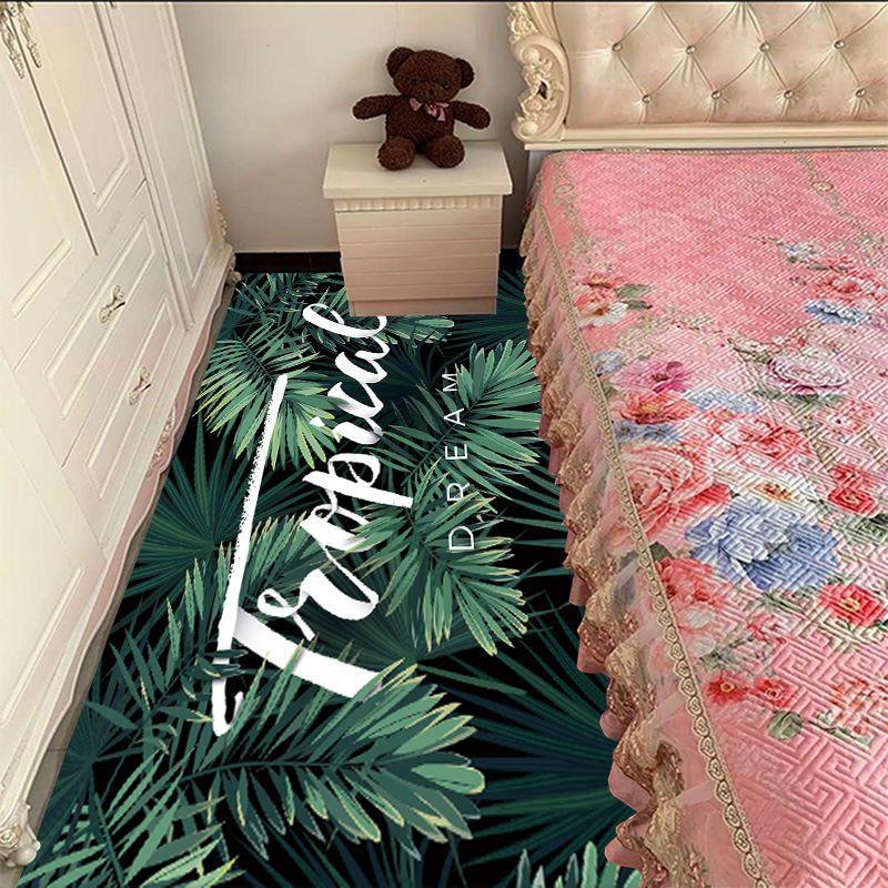 

Ковер у кровати в спальне Простой ковер для журнального столика Коврик для кухни Коврик у входной двери Коврик у эркера Коврик для двери в ванную 80*120cm