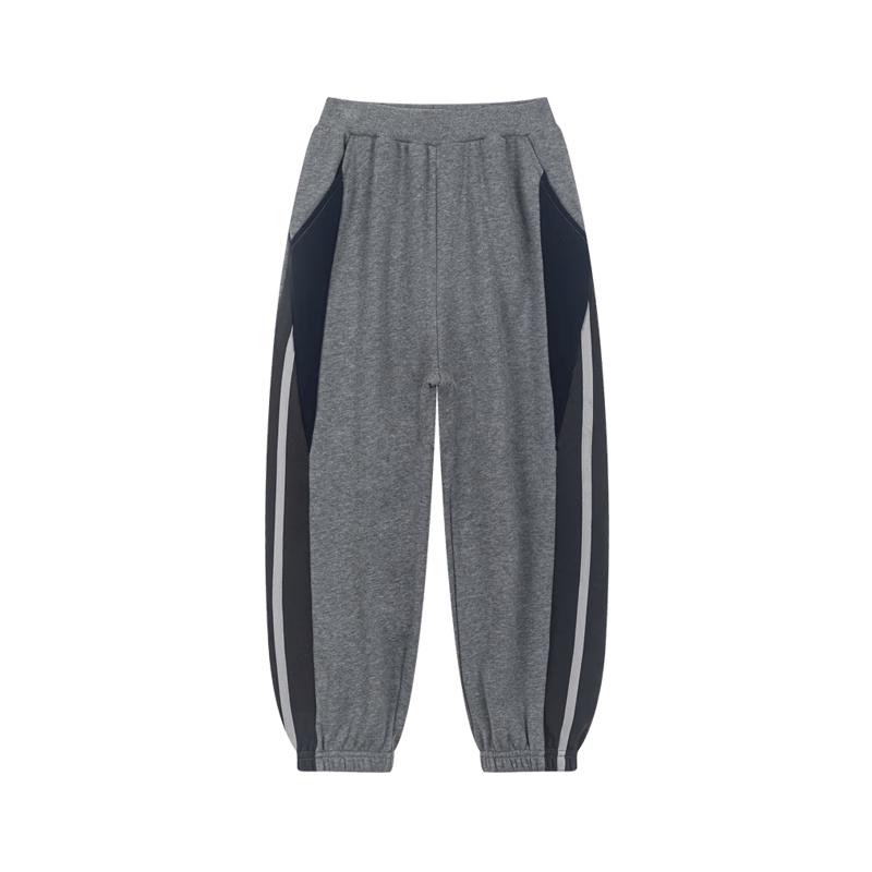 M.Latin Boys Cotton Knit Sweatpants 120cm