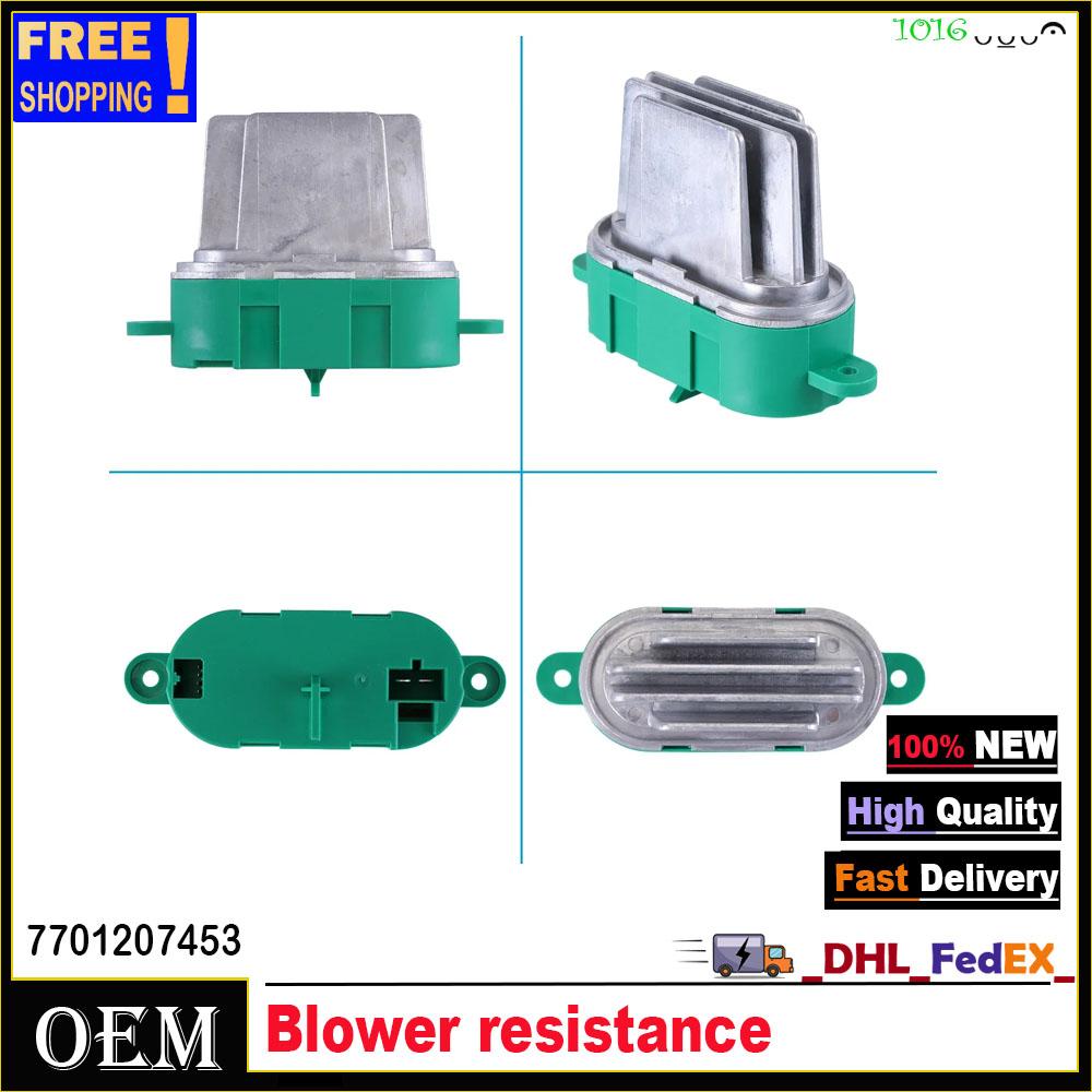 Heating Blower Resistance 7701207453 for Ren-ault Esp-ace IV 2002-