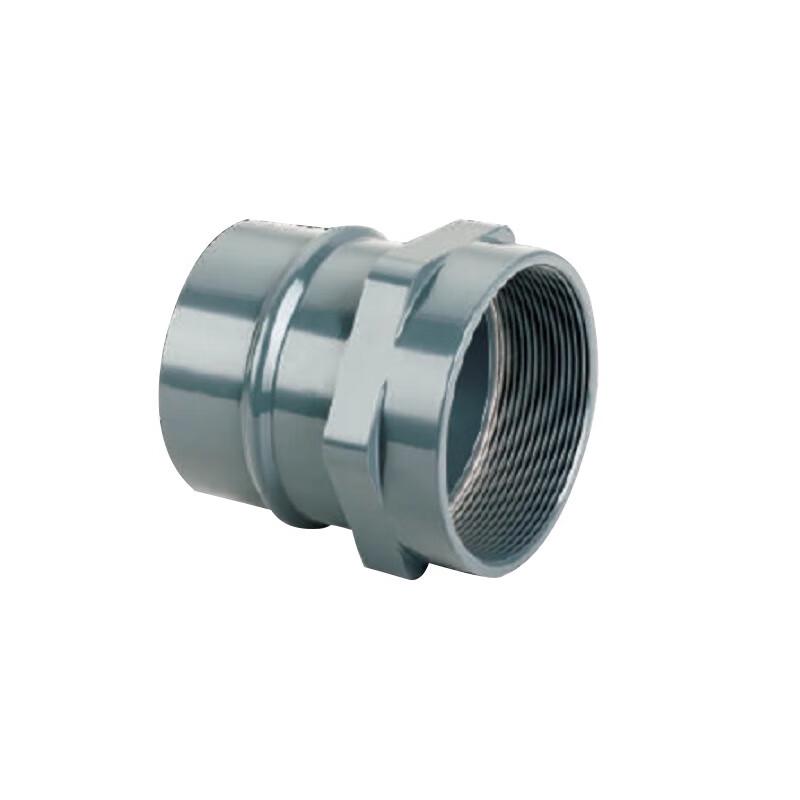 Diannan Aluminum Alloy Threaded Pipe Connector