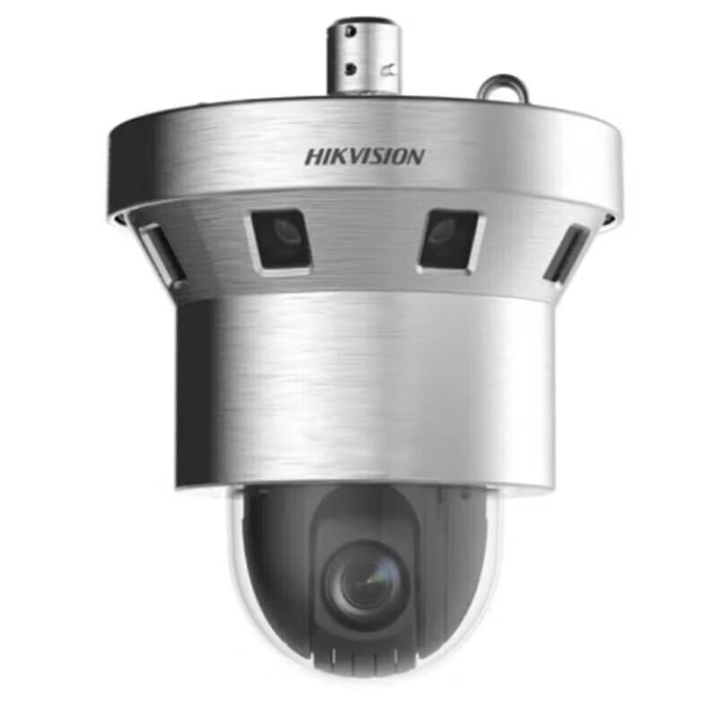 

Hikvision 16MP 180° Eagle Eye PTZ Camera CN plug (adapter included)