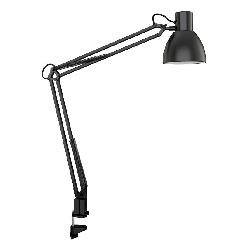 Clip-on LED Desk Lamp