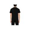 Stone Island Logo Patch Crew Neck Short Sleeve T-Shirt Men Tops Black K1S1521002-37S0057-V0029