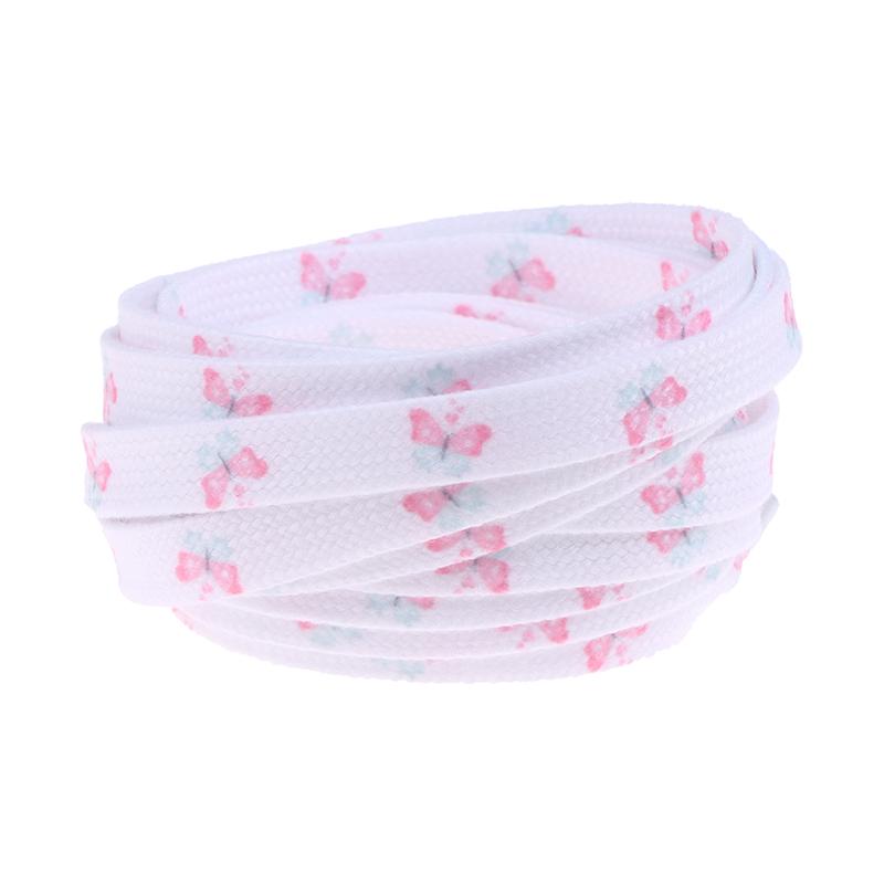 Anime Pattern Shoelaces 120cm-Kawaii Cartoon Design for Flat Shoes,Vibrant Replacement Laces for Fashion Sneakers&Casual Wear