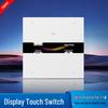 ZXWL Smart Touch Switch with AG Glass, Mesh2.0 Bluetooth, Mijia APP Connectivity