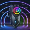 P30 Pro Motorcycle Helmet Wireless Headset  Wireless Dual-Core 6.0 Bluetooth 1000Mah Helmet Headset Voice Assistant Moto Earphone Motorbike Headphone