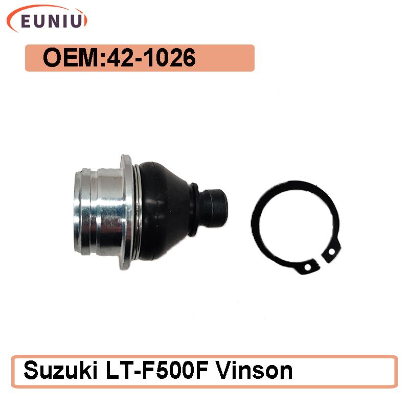 

Complete Ball Joint Kit 42-1026 for Suzuki LT-F500F Von 2002-2003 LT-F400F 4WD King Quad 2008-2012