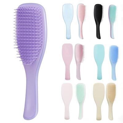 The Ultimate Detangler Scalp Massage Comb Hair Brush Γυναικεία βούρτσα μαλλιών κατά του δεσμού