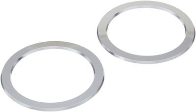 Mut Nissan Roox Air Vent Side Rings 2pcs Dayz/Dayz (Chrome)