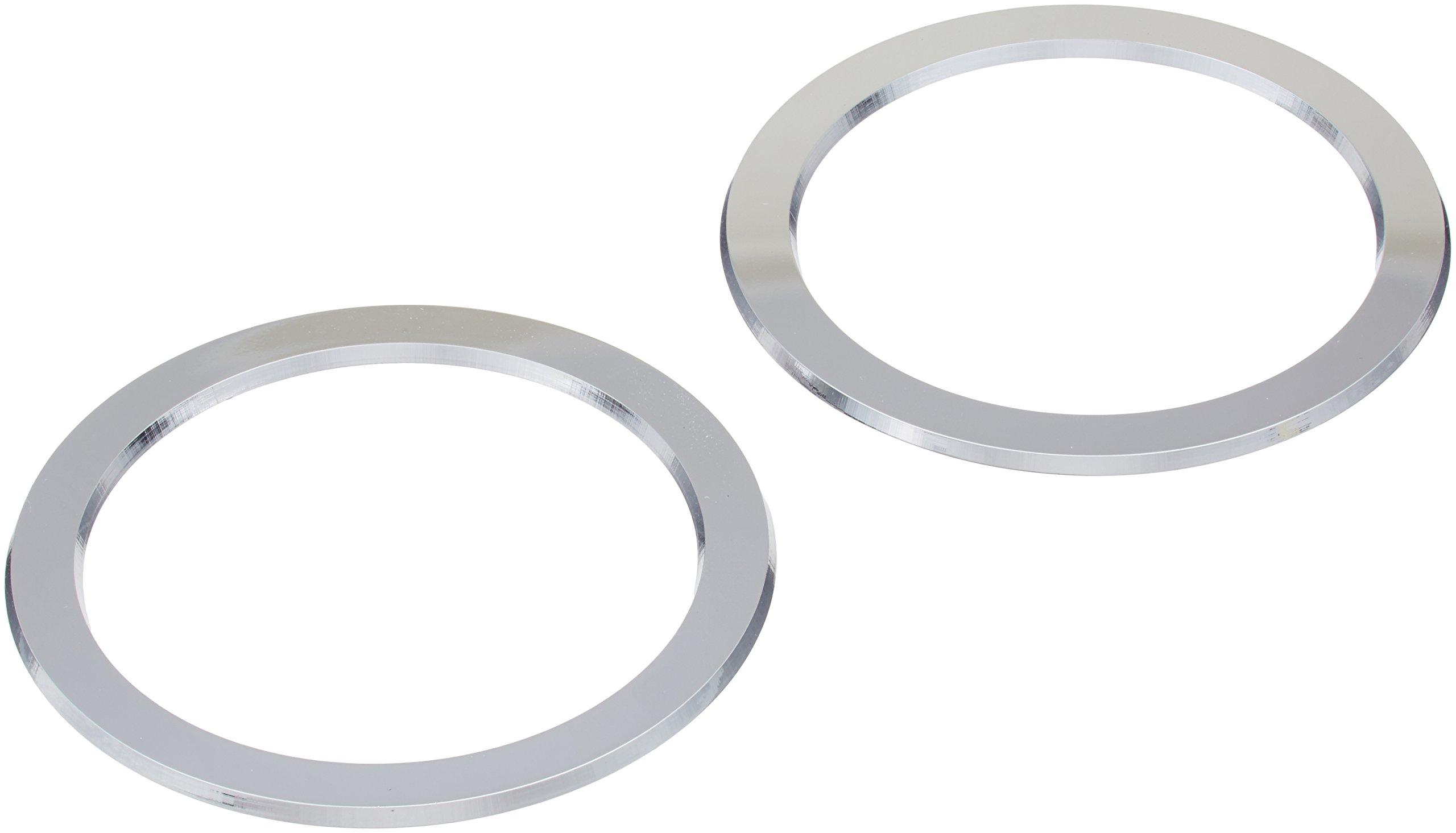 

mut Nissan Roox Air Vent Side Rings 2pcs Dayz/Dayz (Chrome)