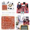 Stabilized Continuous Adjustable Dc Regulated Power Supply Diy Kit 0-30V 2Ma-3A