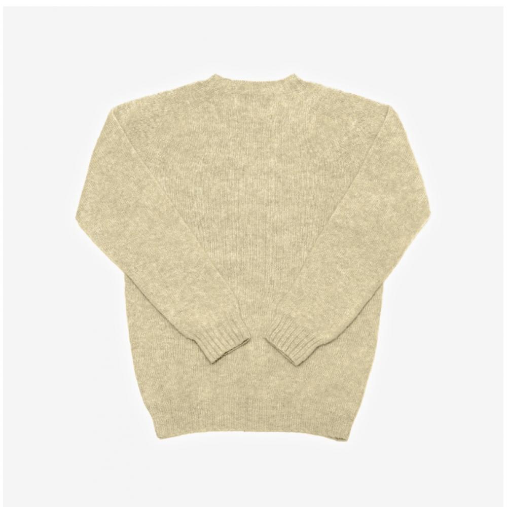 Harley Of Scotland Men S Knit Shaggy Cameo 7 M3834