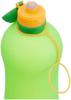 ViV Silicone Bottle Active 1500ml Green 59954