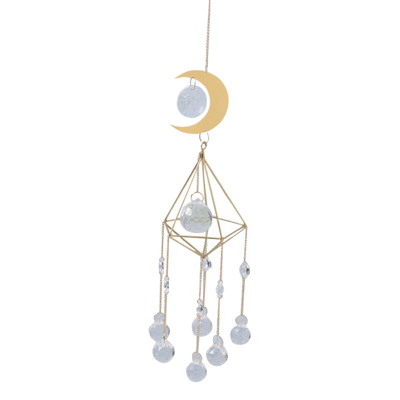 Kit De 400 Pièces Pour Créer Des Attrape-soleil En Cristal - Inclut Perles, Pendentifs, Colibris Métal, Pour Décoration Fenêtre - 10