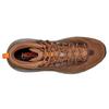 HOKA One One Kaha Gtx Shock Absorbing Slip Resistant Durable Waterproof Impact Resistant High Top Hiking Shoes Men Hiking Shoes Brown 1112030-OPOR