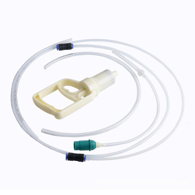 

2L Universal Oil Change Artifact Manual Pump Practical Artifact Vacuum Suction Oil Pump Automobile Accessories Repair Tool