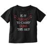 Cant Ban These Guns Funny 2nd Amendment Gym Toddler Boy Youth T Shirt For Kids