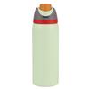 New Thermos Cup 24oz 32oz Insulated Cup Stainless Steel Space Kettle Water Bottle with Straw Vacuum Flasks for Car Outdoor Sport